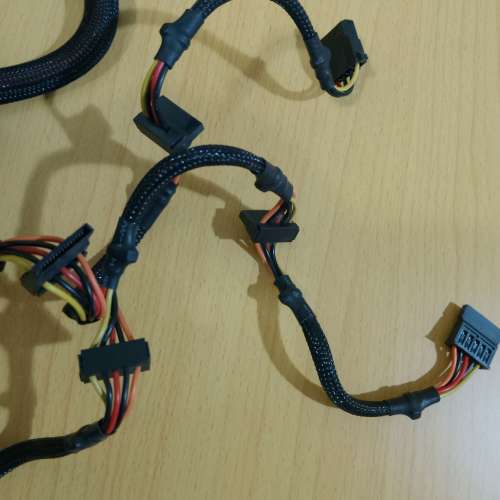 Antec EA-550 550W 80PLUS Platinum ATX電源供應器 -100% WORK