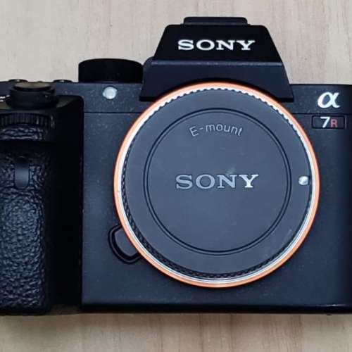 Sony A7R II Body (ILCE-7RM2 A7 r 第2代 淨機身)