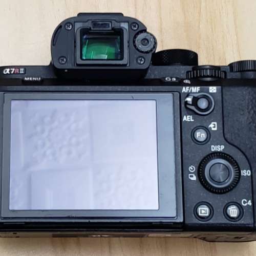 Sony A7R II Body (ILCE-7RM2 A7 r 第2代 淨機身)