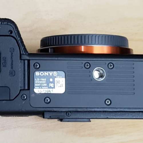 Sony A7R II Body (ILCE-7RM2 A7 r 第2代 淨機身)