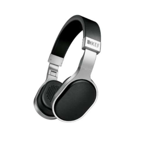 KEFM500 頭戴式 Hi-Fi 有線耳機 經典款色 香港行貨