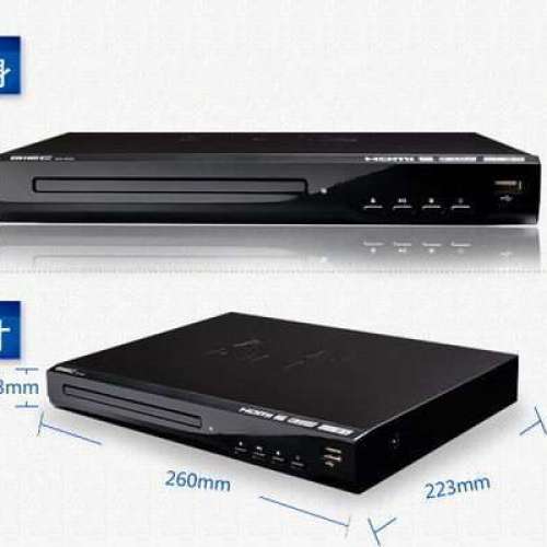 全新 Giec GK-950 / GK921 HDMI 卡拉OK高清DVD影碟機