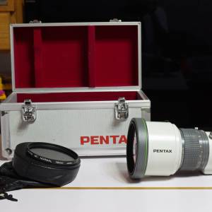 賓得名鏡 打雀利器 pentax a* 300mm f2.8
