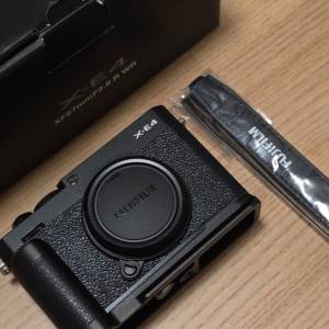 Fujifilm X-E4 無反相機 XE 4 XE4