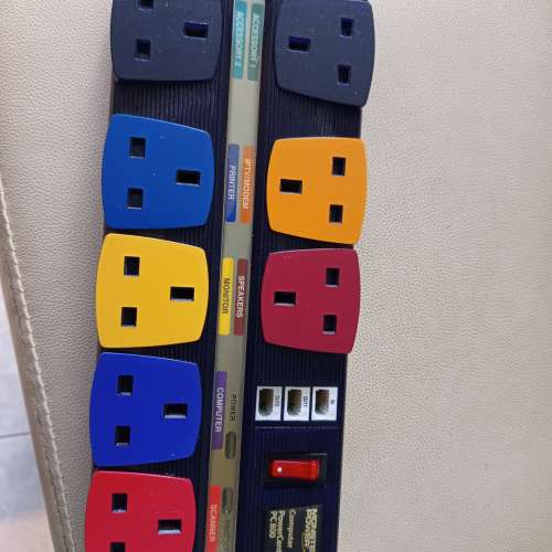 Monster pc800 濾波拖板