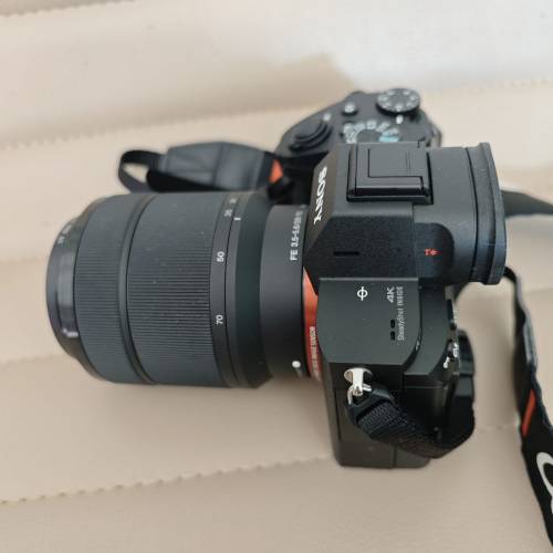 Sony A7 III 相機