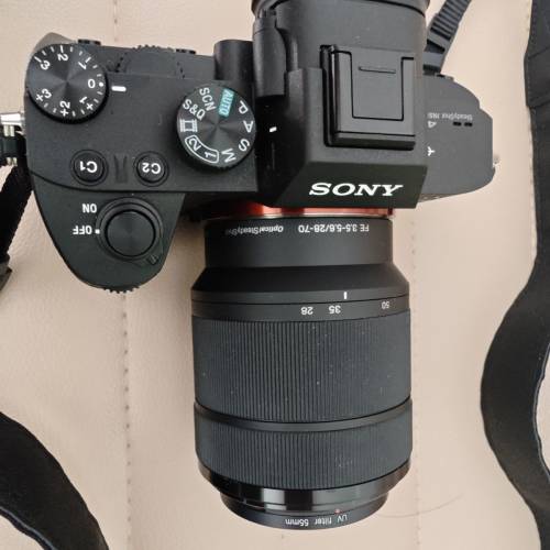 Sony A7 III 相機