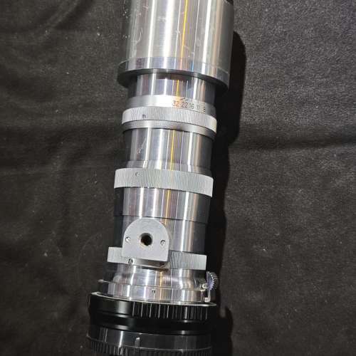 Nippon Kogaku （日本光學） Nikkor-Q.C 13.5cm f/3.5 for Nikon S/canon RF/  送...