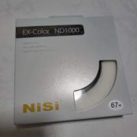 NISI ND1000 減光鏡 62mm