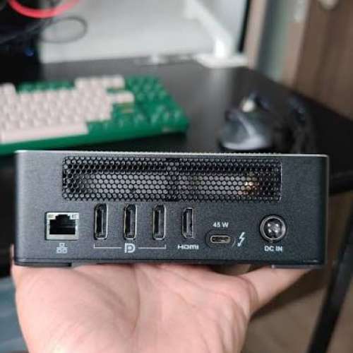 RX6600 8GB EGPU 外置顯卡