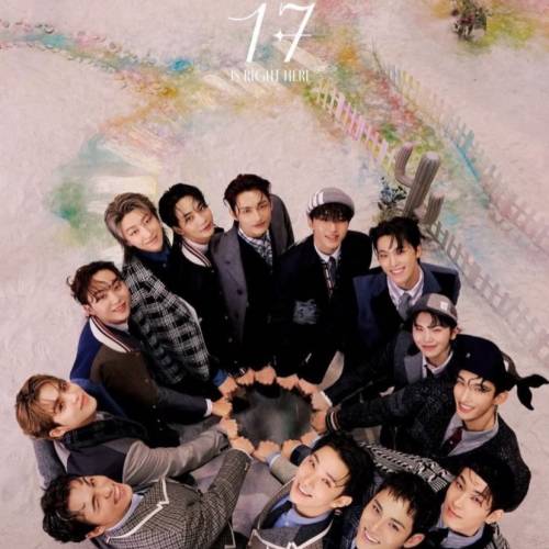 seventeen 香港演唱會2026