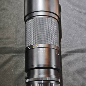 hasselblad 哈蘇 Carl Zeiss Tele-Tessar F 350/4 雙藍標 帶電子接觸點 極新（99%n...
