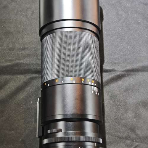 hasselblad 哈蘇 Carl Zeiss Tele-Tessar F 350/4 雙藍標 帶電子接觸點 極新（99%n...