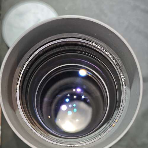 hasselblad 哈蘇 Carl Zeiss Tele-Tessar F 350/4 雙藍標 帶電子接觸點 極新（99%n...