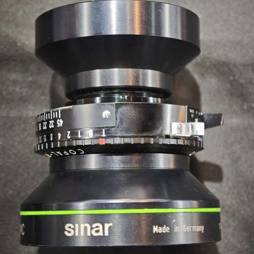 Sinar Sinaron W 90mm f/6.8 MC   由羅敦司得（Rodenstock）代工的仙娜（Sinar） ...