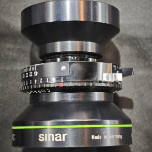Sinar Sinaron W 90mm f/6.8 MC   由羅敦司得（Rodenstock）代工的仙娜（Sinar） ...