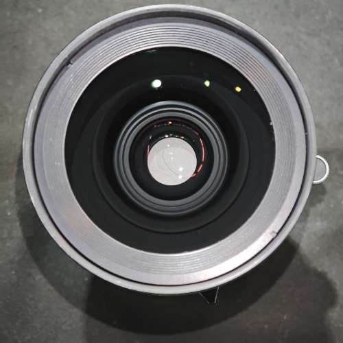 Sinar Sinaron W 90mm f/6.8 MC   由羅敦司得（Rodenstock）代工的仙娜（Sinar） ...