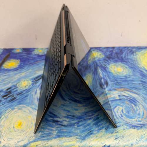 (4K 360度Touch Mon 超輕薄華碩🔥) Asus Zenbook 13.3寸 Intel i7-1165G7/16GB Ram...