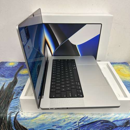 （性價比高MacBook M1 Pro🔥M1Pro 16 寸)APPLE  MacBook Pro 2021/M1 Pro CPU/16GB...