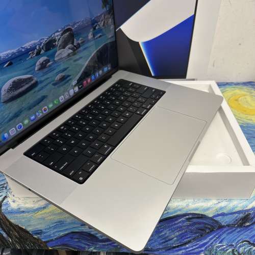 （性價比高MacBook M1 Pro🔥M1Pro 16 寸)APPLE  MacBook Pro 2021/M1 Pro CPU/16GB...