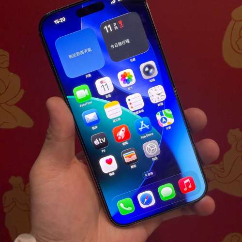 iPhone 16 pro max 512gb 鈦金美版