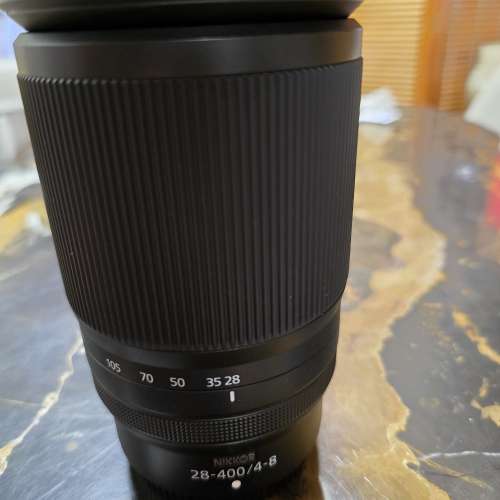 99新 Nikon Z 28-400mm 28 400 mm f/4-8 for z8 z9
