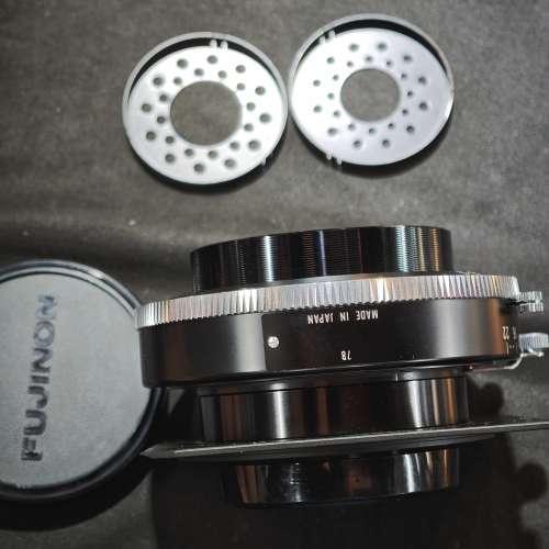 Fujinon SF 250/5.6 Copal 富士 250mm Fujifilm 250  大畫幅柔焦人像鏡頭 搭載Copal...