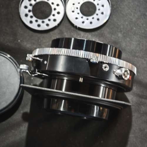 Fujinon SF 250/5.6 Copal 富士 250mm Fujifilm 250  大畫幅柔焦人像鏡頭 搭載Copal...