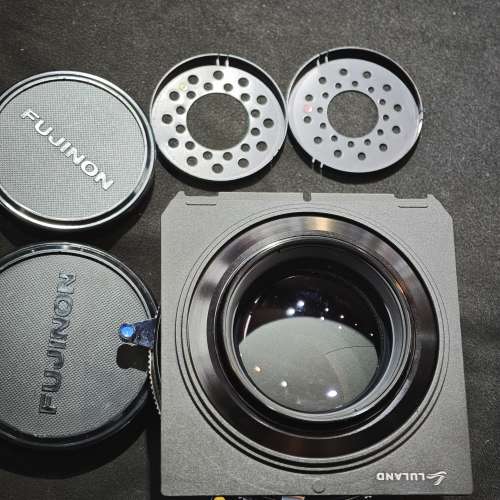 Fujinon SF 250/5.6 Copal 富士 250mm Fujifilm 250  大畫幅柔焦人像鏡頭 搭載Copal...