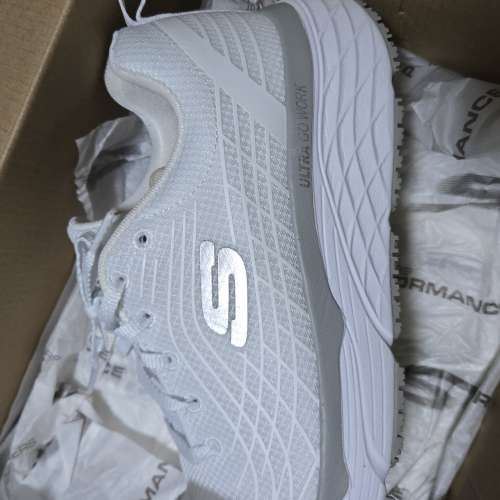 Skechers 工作鞋護士白鞋全新