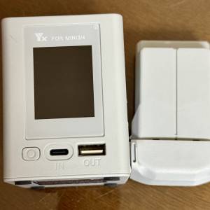 Dji mini 3//4/5 pro大電池 加充電器