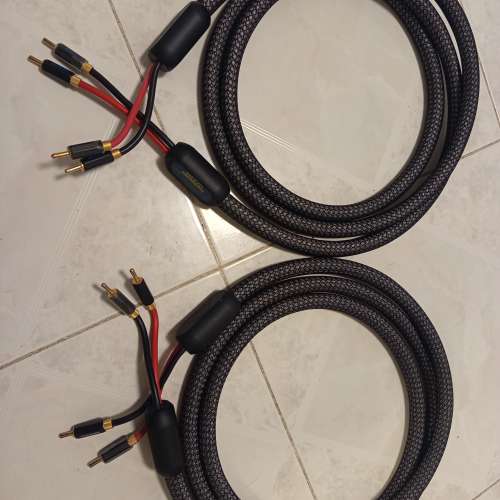 Increcable Mezzo 前旗艦喇叭線