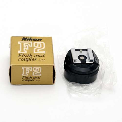 Nikon F F2 用 AS-1 (新同品)