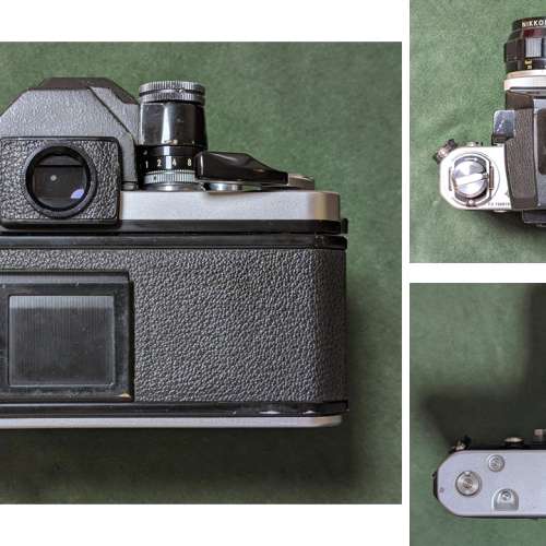 Nikon F2S + Nikkor 35mm f2