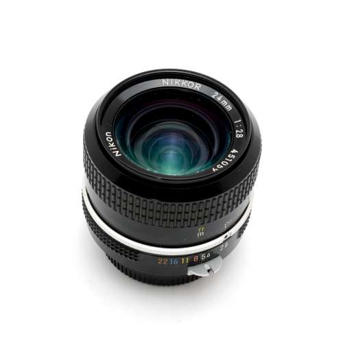 Nikon 24mm f2.8 Non-Ai K-type