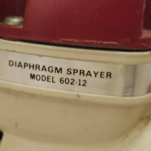 美國模型噴油氣泵