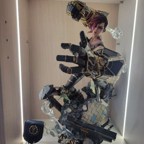 奧術Arcane 開天工作室 蔚 1:4 雕塑