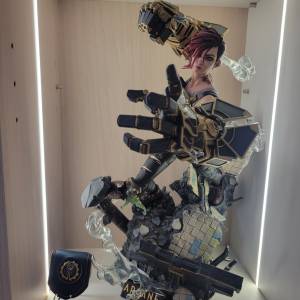 奧術Arcane 開天工作室 蔚 1:4 雕塑