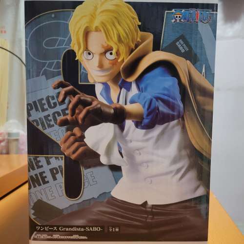 One Piece 海賊王 薩波 figure