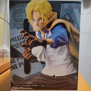 One Piece 海賊王 薩波 figure