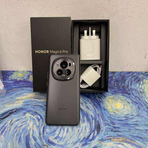 ❤️&zwj;🔥香港行貨❤️&zwj;🔥/Honor榮耀系列/安卓手機/Honor Magic 5 Pro/Magic 6 Pro/...