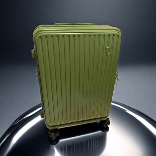 【德國PC】行李箱喼｜彈簧減震順滑靜音輪｜前開式煞車可擴充｜海關密碼鎖｜German ...