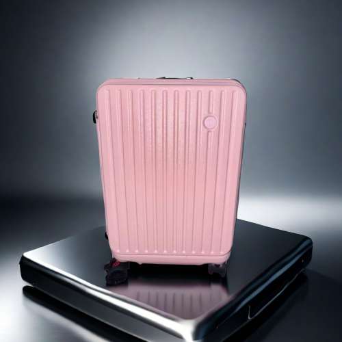 【德國PC】行李箱喼｜彈簧減震順滑靜音輪｜前開式煞車可擴充｜海關密碼鎖｜German ...