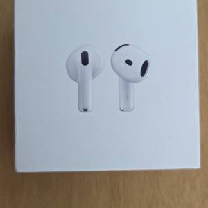 Apple AirPods 4 全新機 未用過