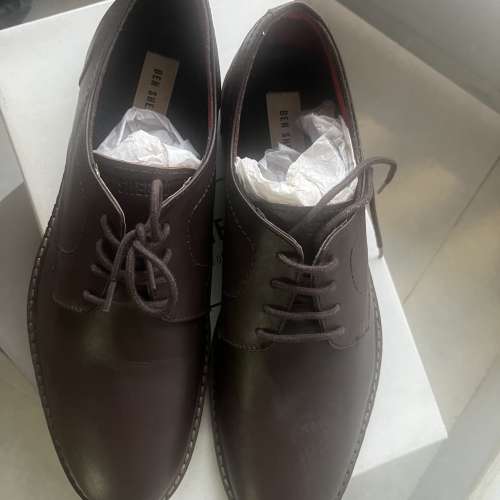 Ben Sherman Beldon 全新 皮鞋