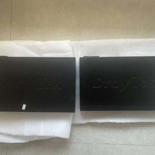 Draytek 2960 VPN dual wan router security firewall 商用路由器 防火牆 SSL VPN