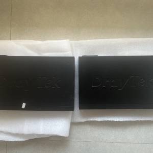 Draytek 2960 VPN dual wan router security firewall 商用路由器 防火牆 SSL VPN