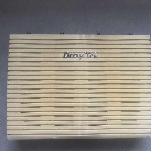 Draytek Vigor 2862ac vpn router