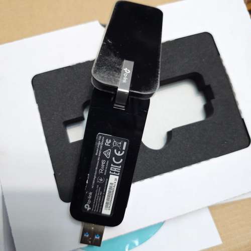 TP-Link Archer T4U AC1300 Wireless Dual Band USB Adapter