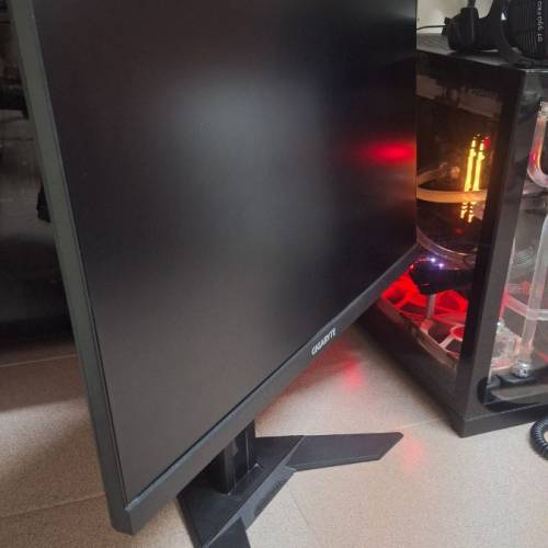 Gigabyte G24F 24" 1080p 165Hz IPS 電競屏幕 顯示器 Monitor 技嘉